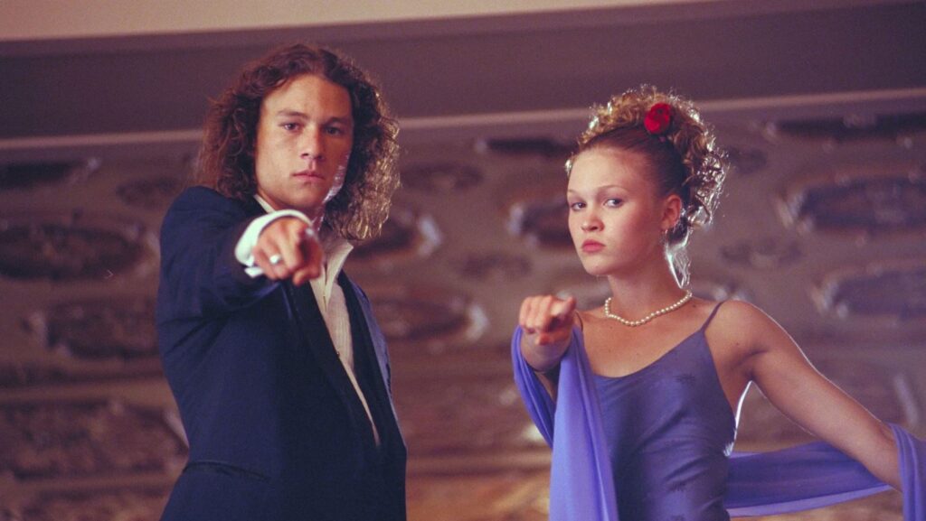 10 dolog-trilógia készül Heath Ledger emlékére