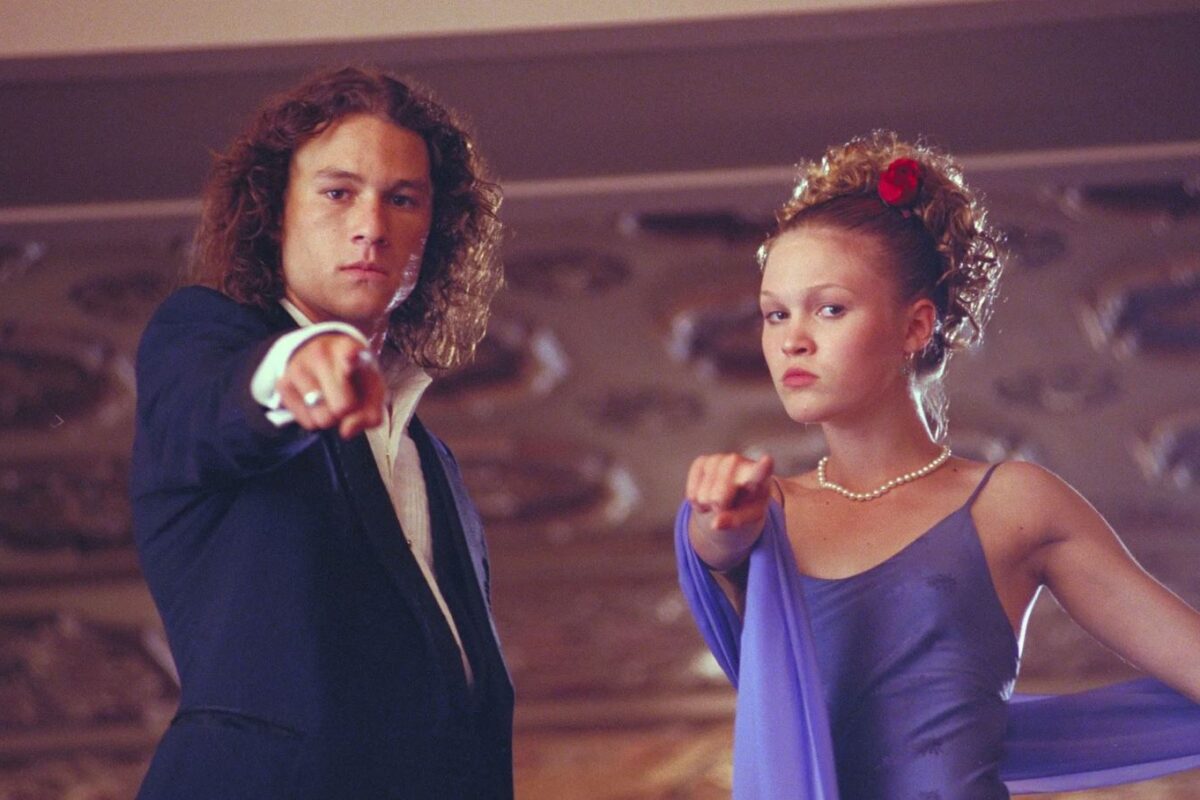 10 dolog-trilógia készül Heath Ledger emlékére