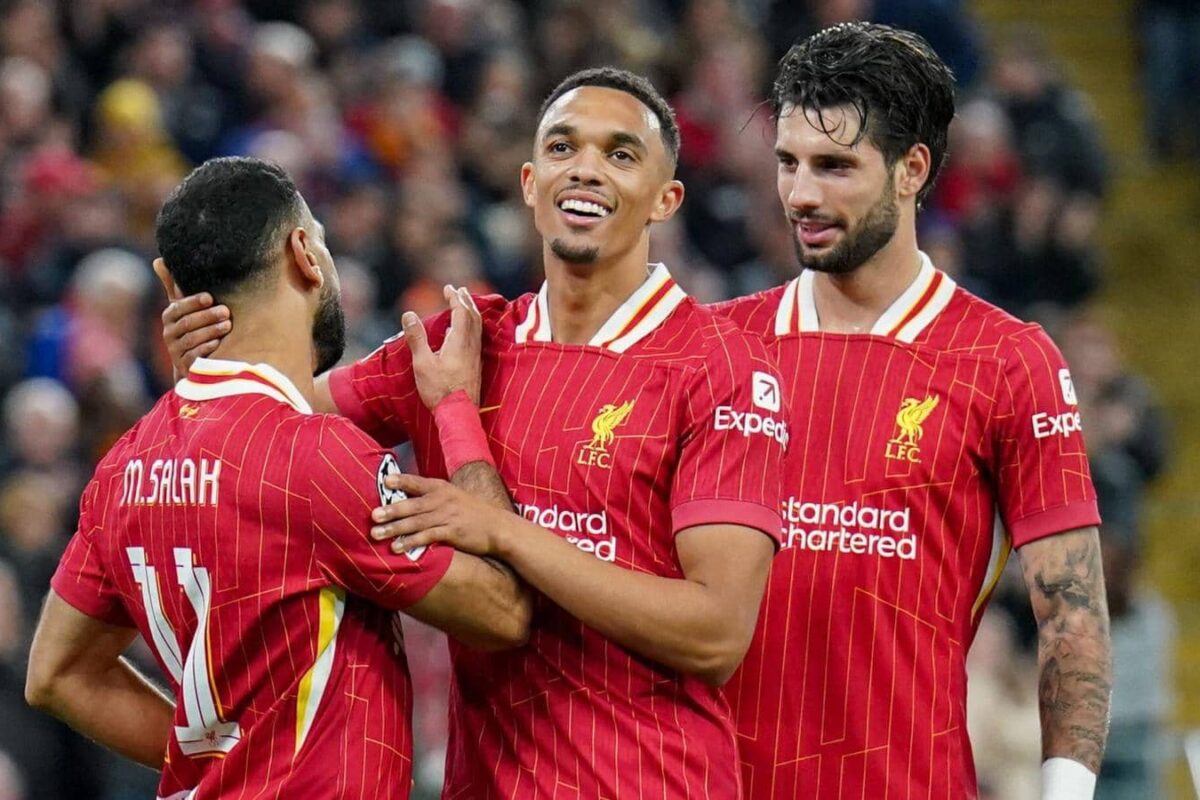 A Liverpool mégis láthat valamennyi pénzt az…