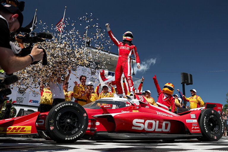 Alex Palou egyre közelebb a negyedik IndyCar bajnoki címéhez