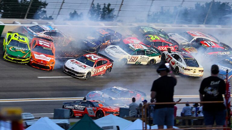 Vége a várakozásnak, ismét futamot nyert Chase Elliott