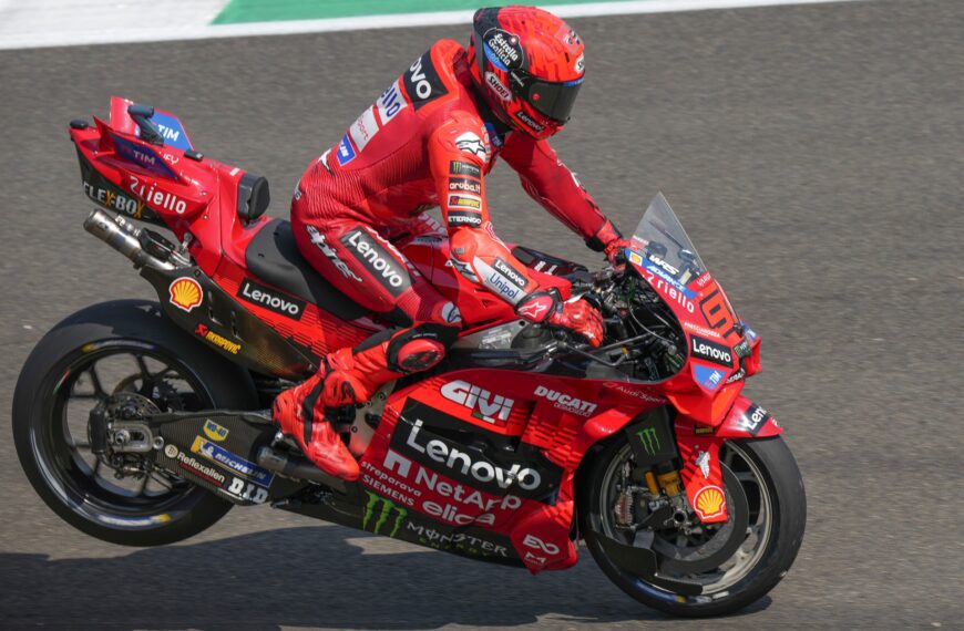 Körrekordok után Marc Marquez a leggyorsabb a mugellói időmérőn
