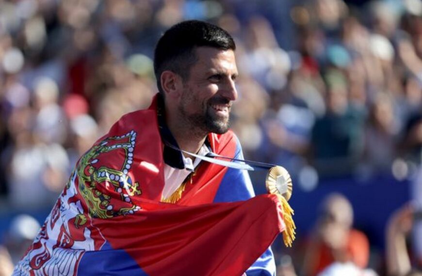 Djokovicsot egy újabb olimpiai arany motiválja