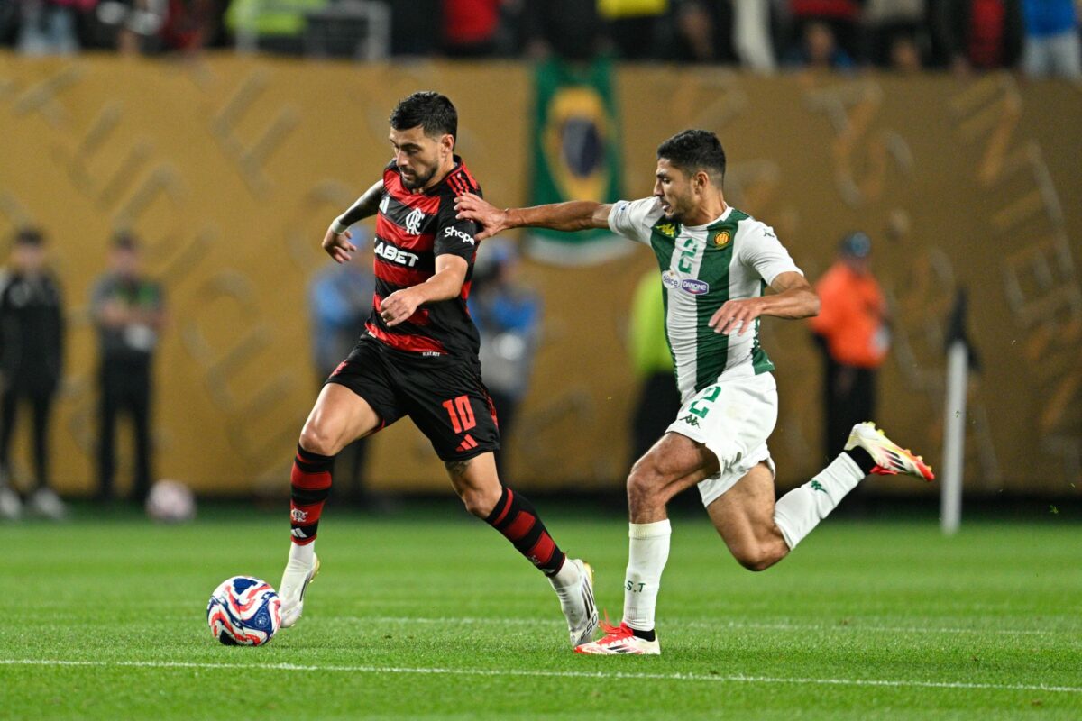 Magabiztos Flamengo-bemutatkozás a klub-vb-n