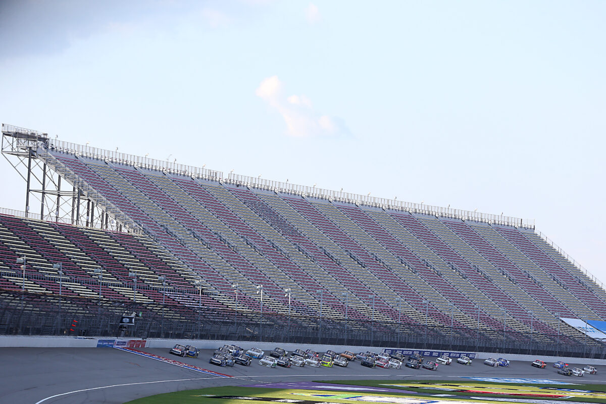 Ma sem maradunk NASCAR nélkül