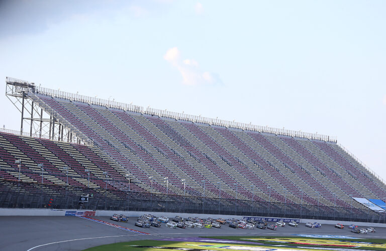 Ma sem maradunk NASCAR nélkül