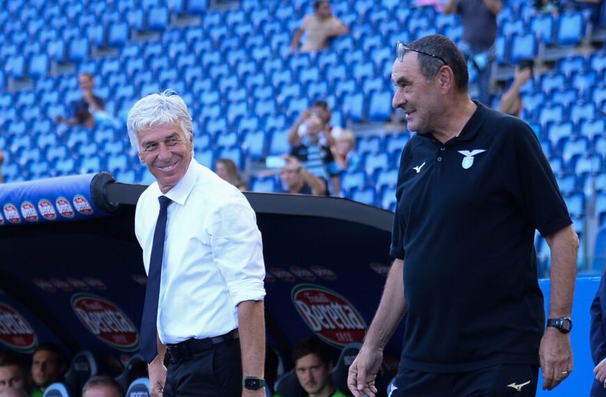 Páratlan olasz edzőkeringő a Serie A-ban