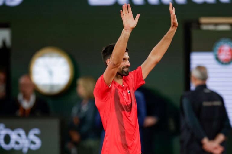 Djokovics valószínűleg befejezi, Sinner–Alcaraz döntő lesz a Roland Garroson