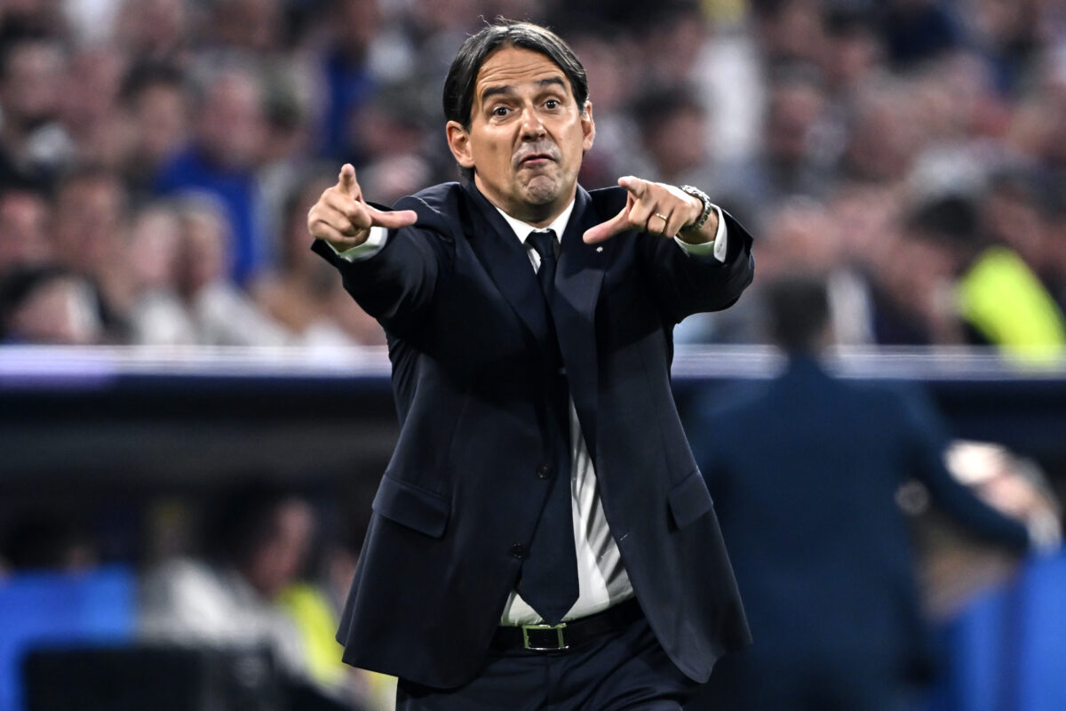 Itt a vége, az Inter elköszönt Inzaghitól