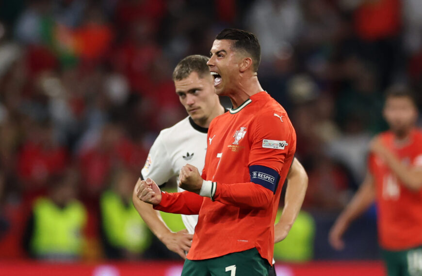 Még mindig Cristiano Ronaldo