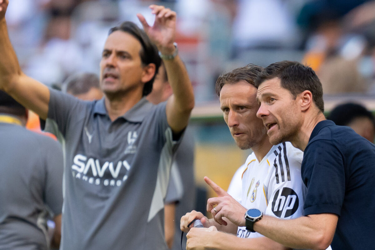 Drámai büntető után iksszel kezdett Xabi Alonso…