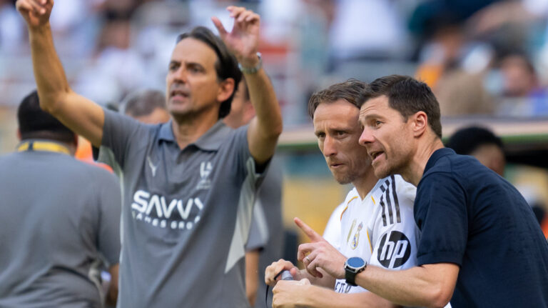 Drámai büntető után iksszel kezdett Xabi Alonso Real Madridja