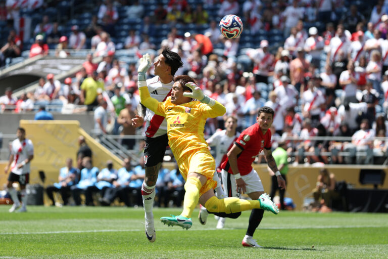 A River Plate nyerte az argentin-japán derbit a klub-vb-n
