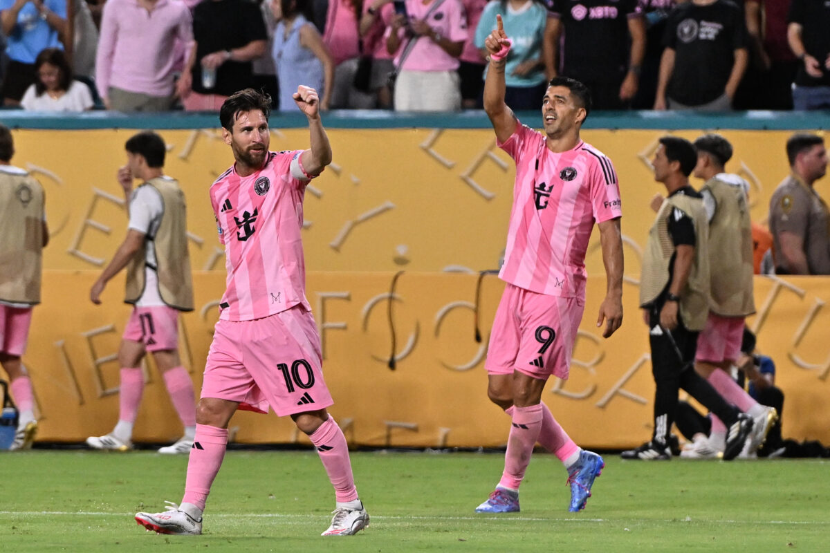 Volt csapata ellen vezetheti csatába Messi az…