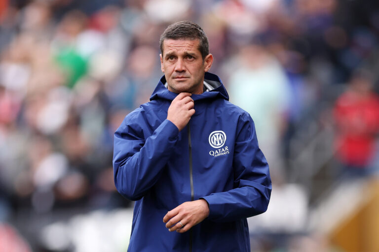 Megszerezte első győzelmét Chivu az Inter élén