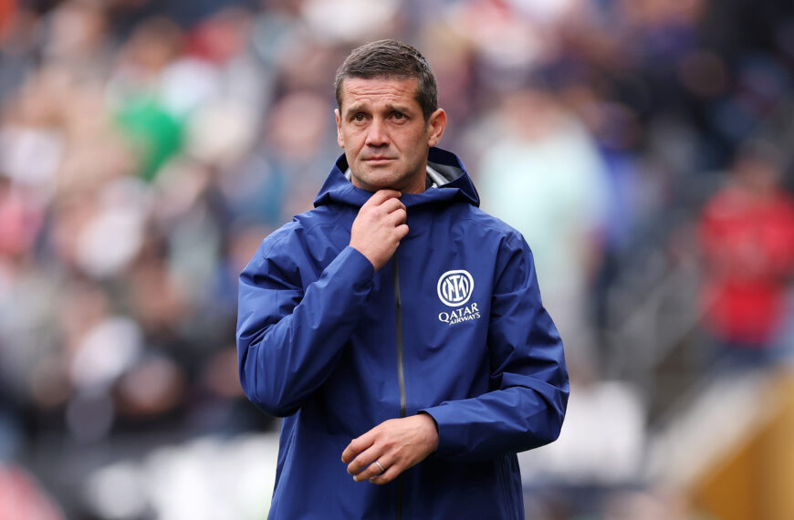 Megszerezte első győzelmét Chivu az Inter élén