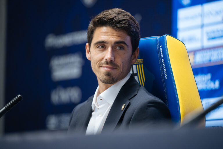A Parma új trénere lett a topligák legfiatalabb edzője
