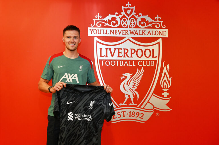 Megint vett egy kapust a Liverpool