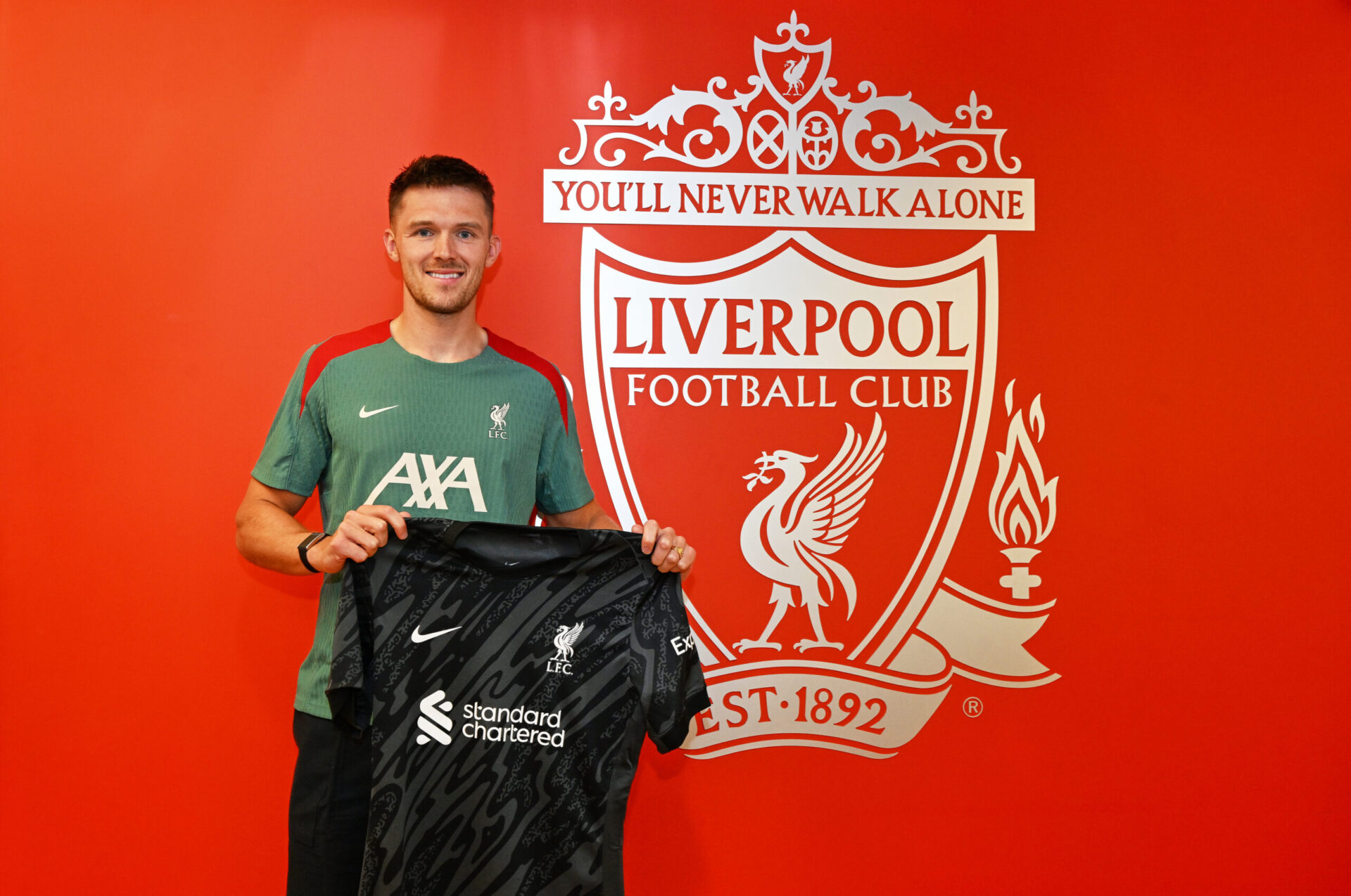 Megint vett egy kapust a Liverpool