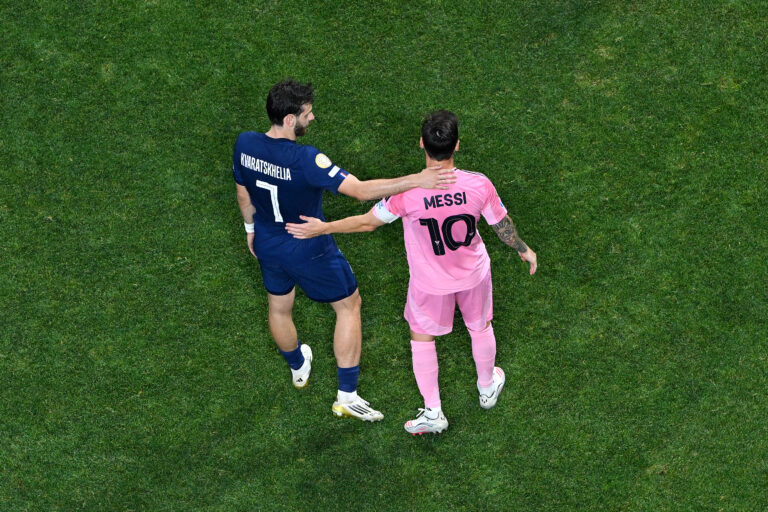 Újabb Intert pofozott le a PSG, ezúttal Messi csapata volt az áldozat