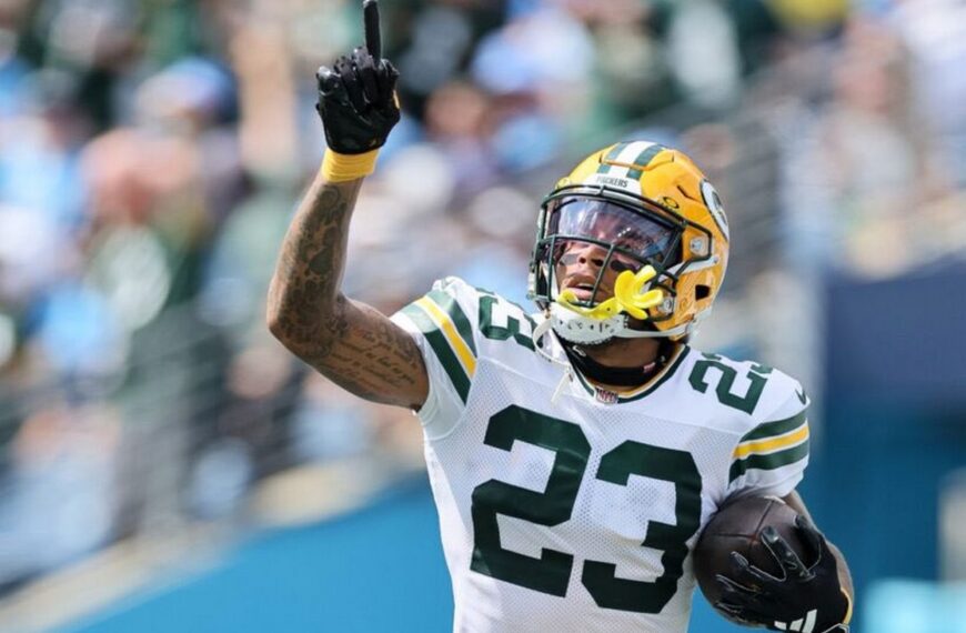 Elküldi klasszisát a Green Bay Packers