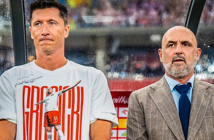 Lewandowski erősebb volt: lemondott a lengyel szövetségi kapitány