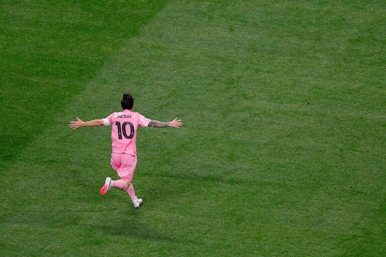 Messi ezzel a góllal lett minden idők legeredményesebbje a FIFA-tornákon