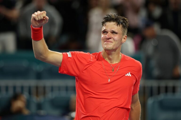Három szupertehetség, aki az elitet ostromolja az ATP-tornákon
