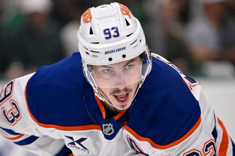 Kérdéses az Oilers klasszisának játéka hajnalban