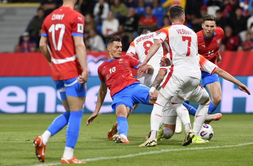 Hibátlanok maradtak a csehek