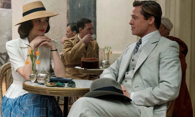 Brad Pitt az ellenséggel és a szépfiú-szerepekkel is kegyetlenül leszámol
