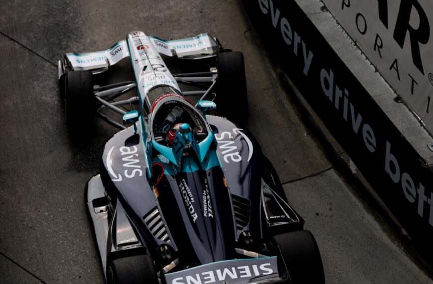 Palou kiesett, de még mindig csak két futamgyőztes van idén az IndyCarban