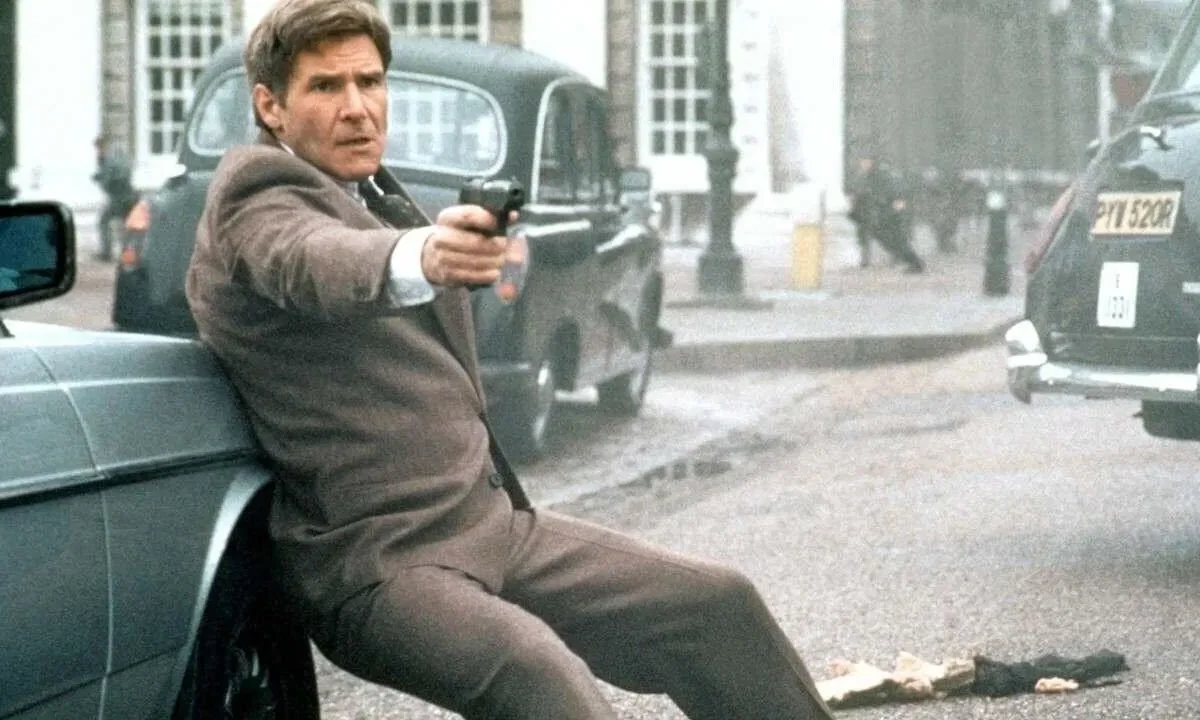 Amikor Harrison Ford nem csak a csillagok…