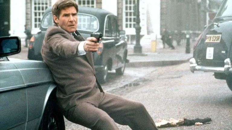 Amikor Harrison Ford nem csak a csillagok között kalandozik