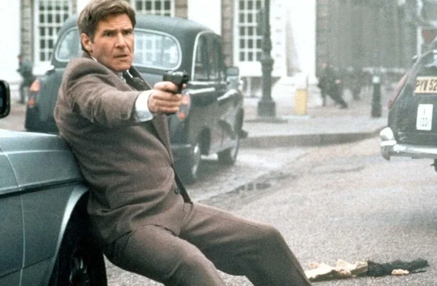 Amikor Harrison Ford nem csak a csillagok között kalandozik