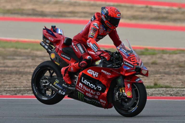Marc Marquez 99. pole-ja