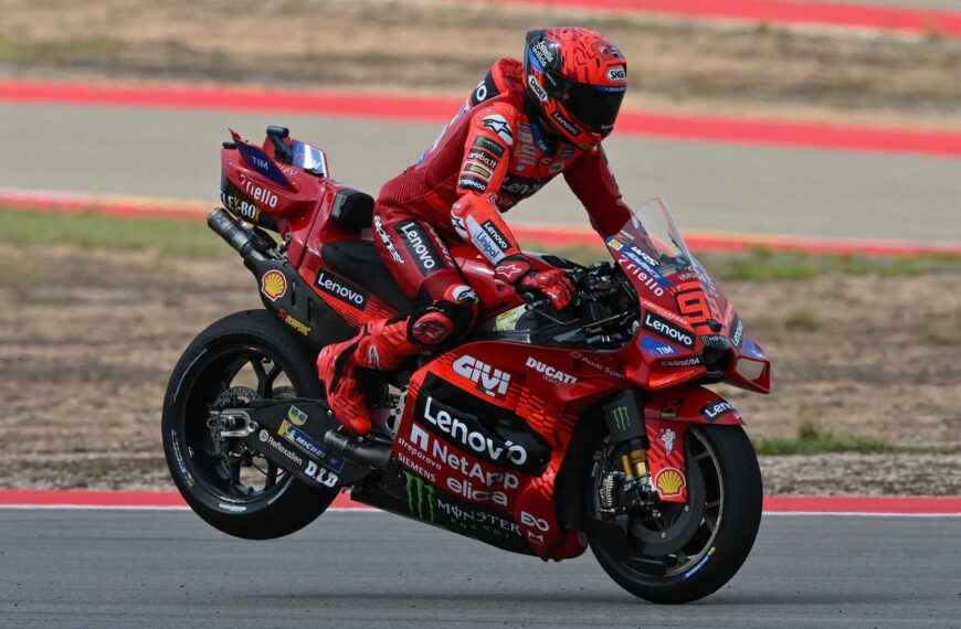 Marc Marquez 99. pole-ja