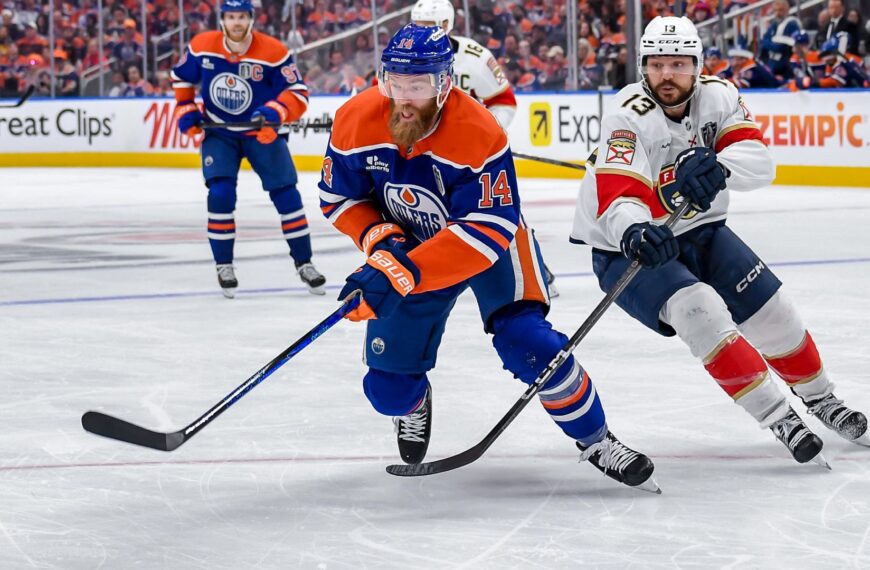 Ezek már a fáradtság jelei? Újra nagy pofonba nézett bele az Oilers
