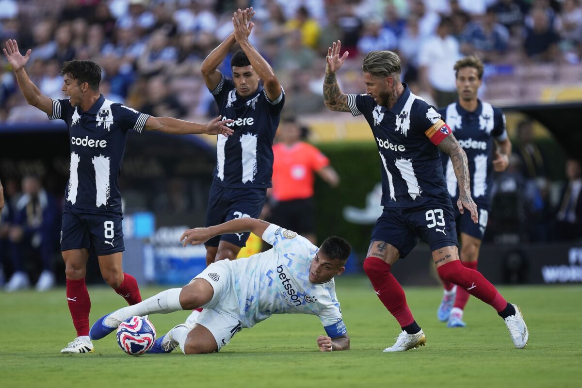 Sergio Ramos beköszönt, de ez nem volt…