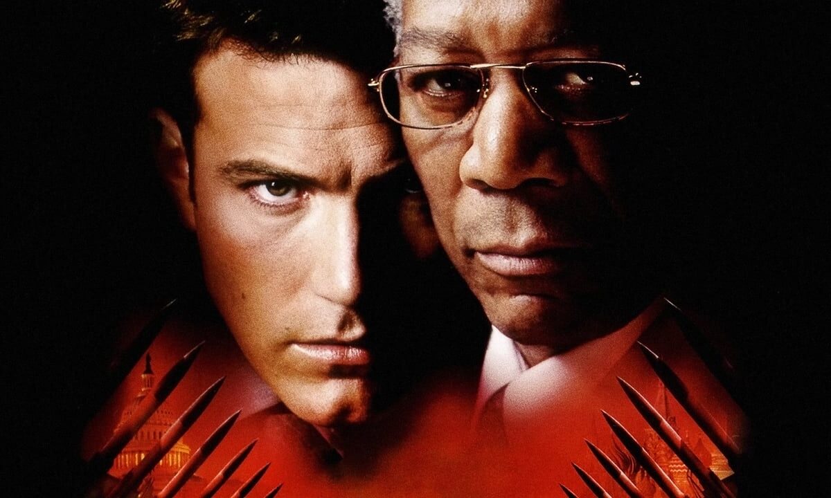 Mutatjuk, hogyan vált akciósztárrá sármőrből Ben Affleck