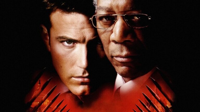 Mutatjuk, hogyan vált akciósztárrá sármőrből Ben Affleck
