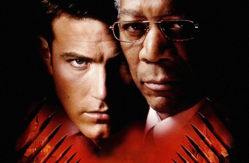 Mutatjuk, hogyan vált akciósztárrá sármőrből Ben Affleck