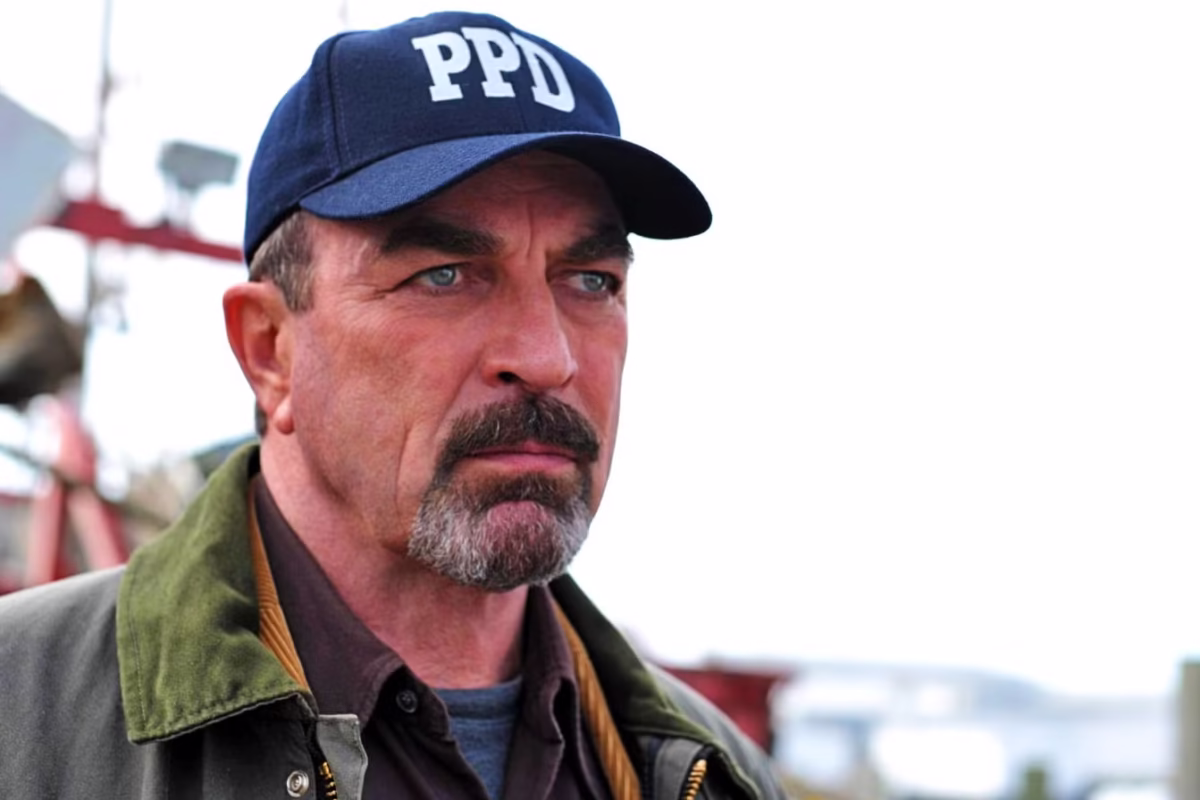 Jesse Stone, nagyon hiányoztál!