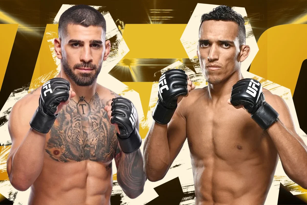 Szupersztárok címmeccse éjjel a UFC-ben – élőben…