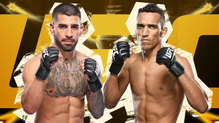 Szupersztárok címmeccse éjjel a UFC-ben – élőben a NET4+ streamingen
