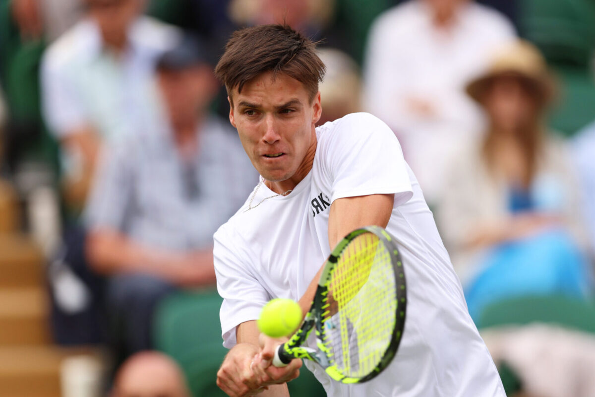 Marozsán Fábián könnyed győzelemmel indult Wimbledonban