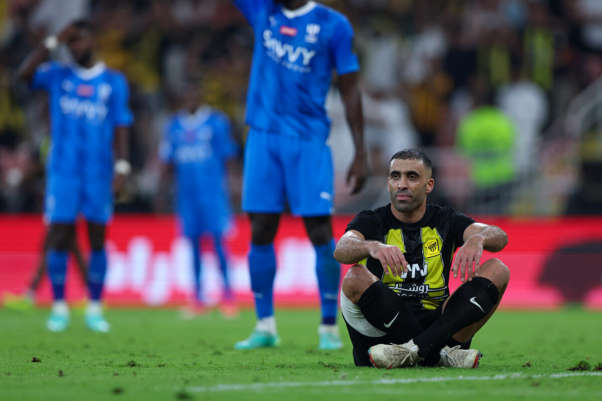 Az Al-Hilal az esti, Fluminense elleni klub-vb…