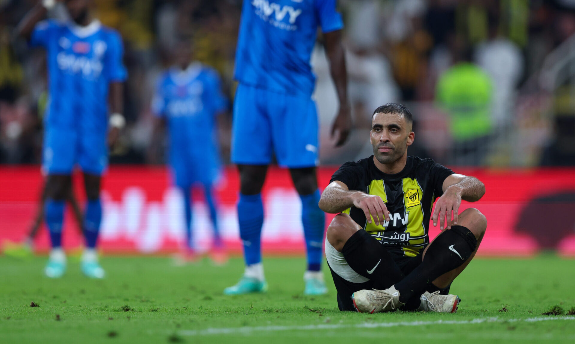 Az Al-Hilal az esti, Fluminense elleni klub-vb mérkőzésére igazolt csatárt