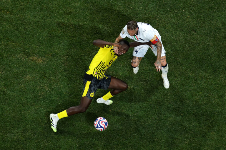 A BVB az utolsó negyeddöntős a klub-vb-n