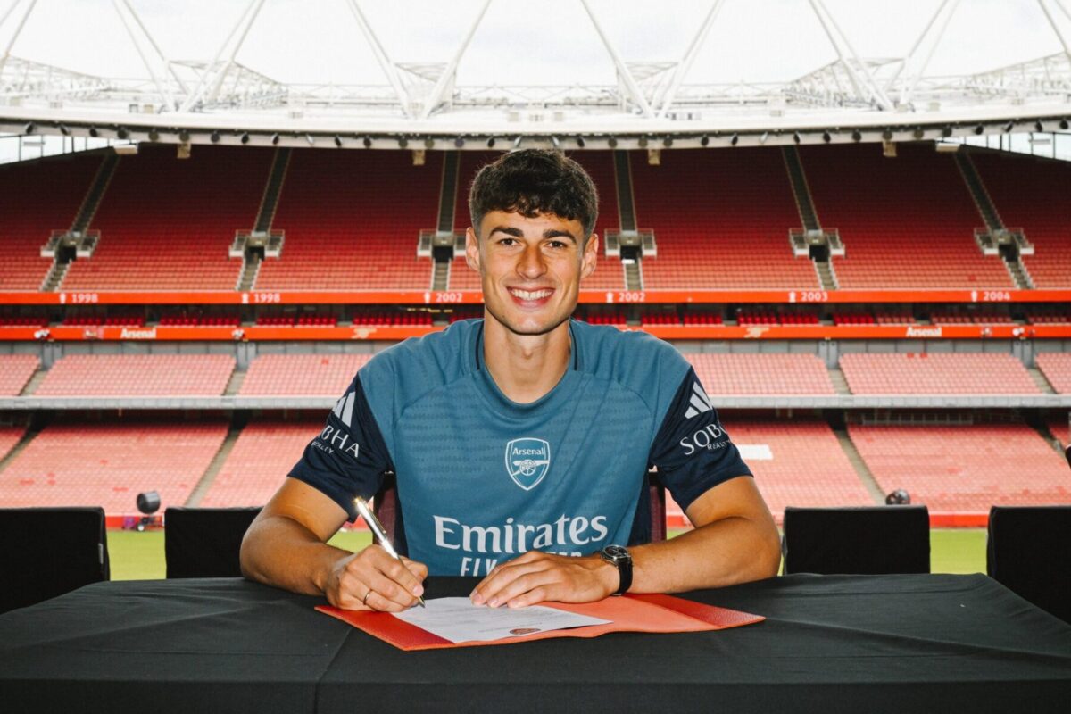 A Chelsea-től vett kapust az Arsenal